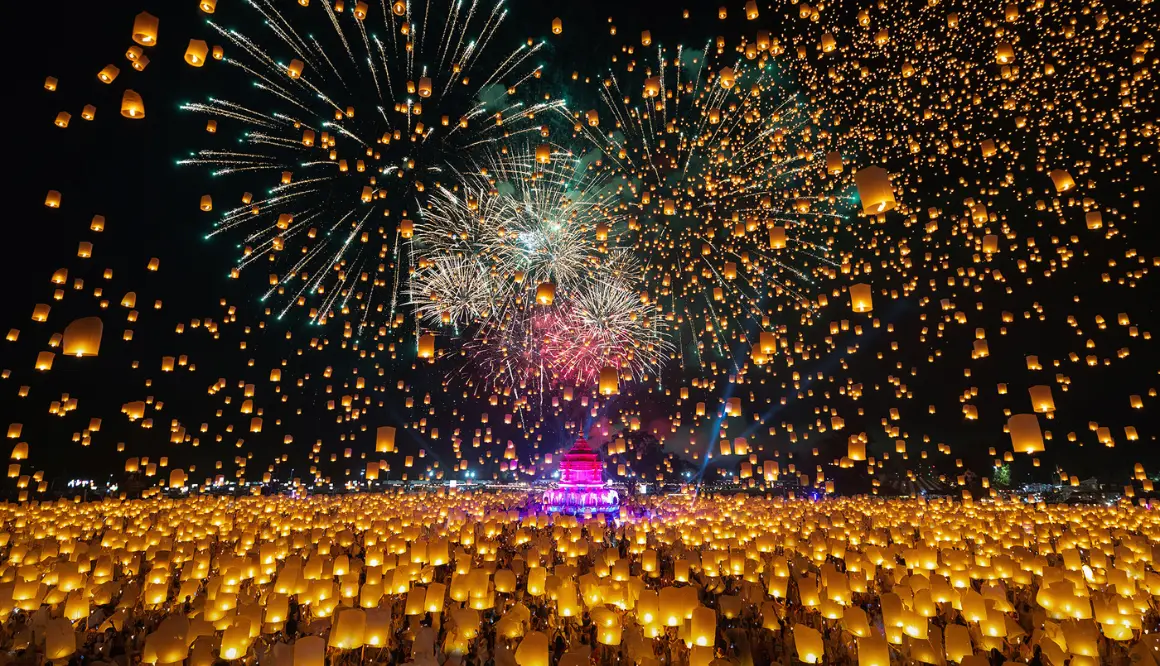 FESTIVAL DE LAS LINTERNAS 2026